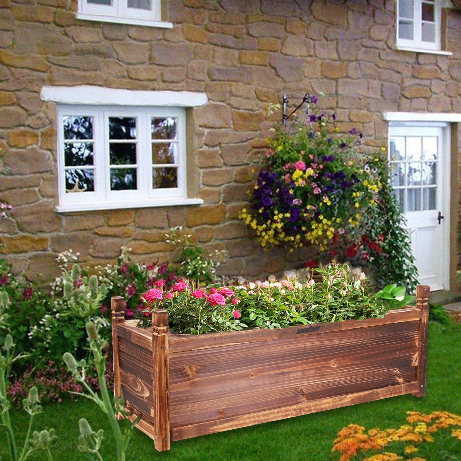 Plant Box for Garden