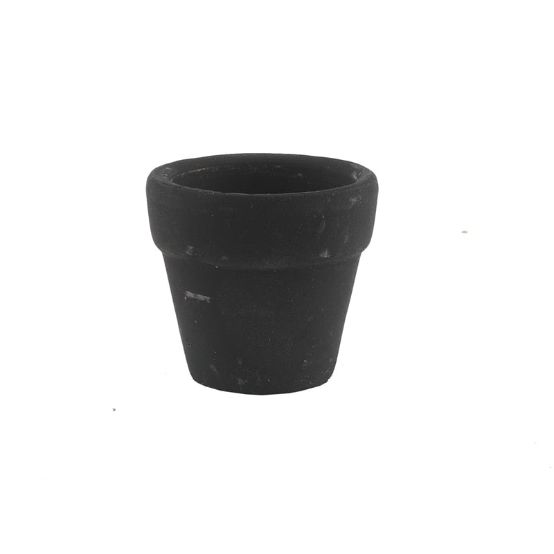 Mini Teeny Colourful Terracotta Pot