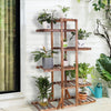 Wooden Plant Stand