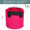 Gallon Garden Grow Bags