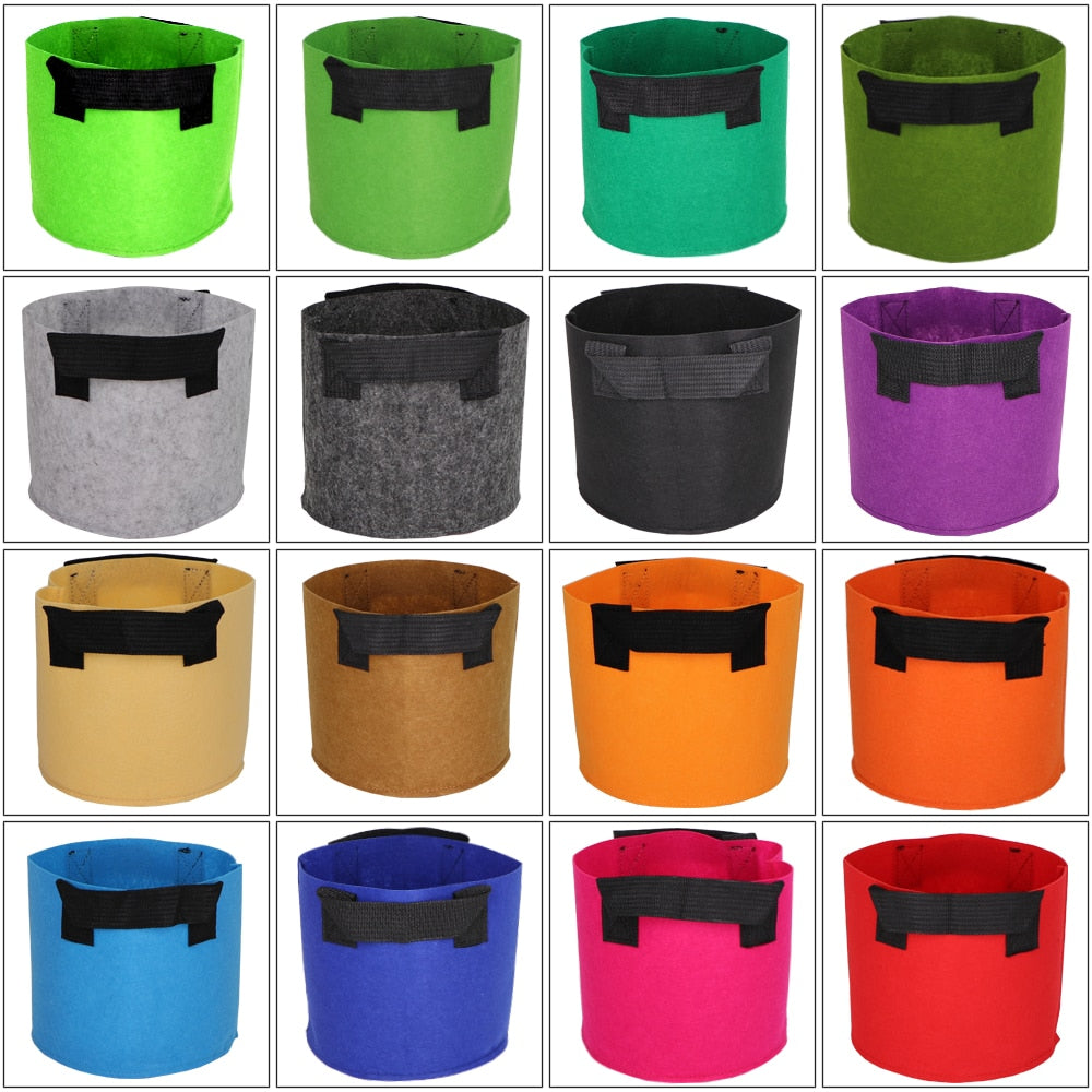 Gallon Garden Grow Bags