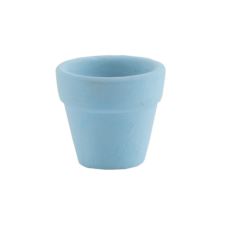 Mini Teeny Colourful Terracotta Pot