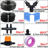 Drip Irrigation System Kit