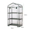 Gardening Windows PVC Cover