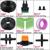 Drip Irrigation System Kit
