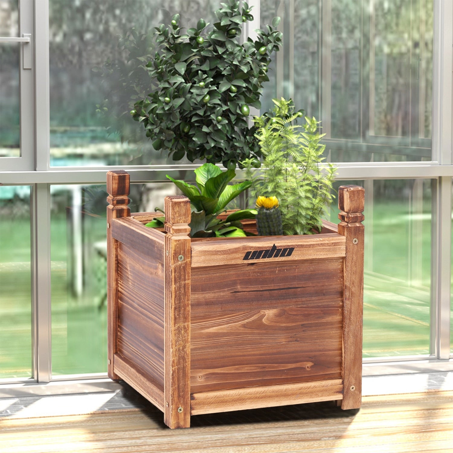 Plant Box for Garden