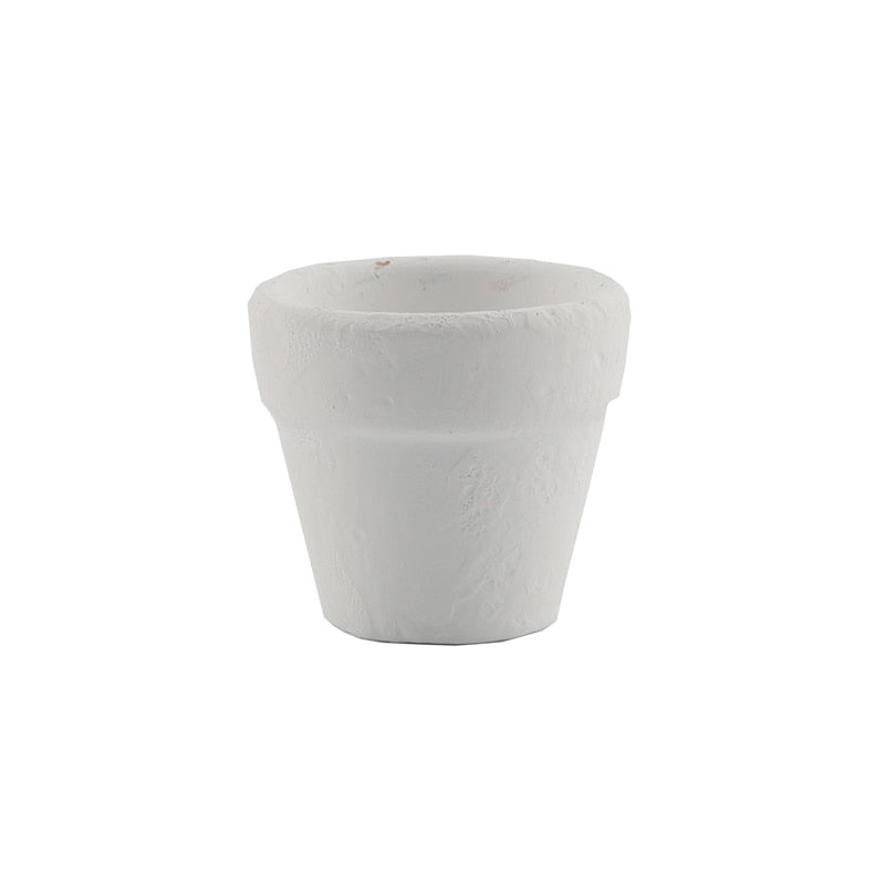 Mini Teeny Colourful Terracotta Pot