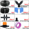 Drip Irrigation System Kit