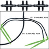 Drip Irrigation System Kit