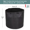Gallon Garden Grow Bags