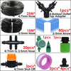 Drip Irrigation System Kit