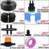 Drip Irrigation System Kit
