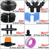 Drip Irrigation System Kit