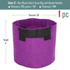 Gallon Garden Grow Bags