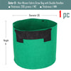 Gallon Garden Grow Bags