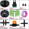 Drip Irrigation System Kit