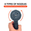 Garden Sprinkle Nozzle