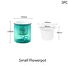 Mini Self Watering Planter