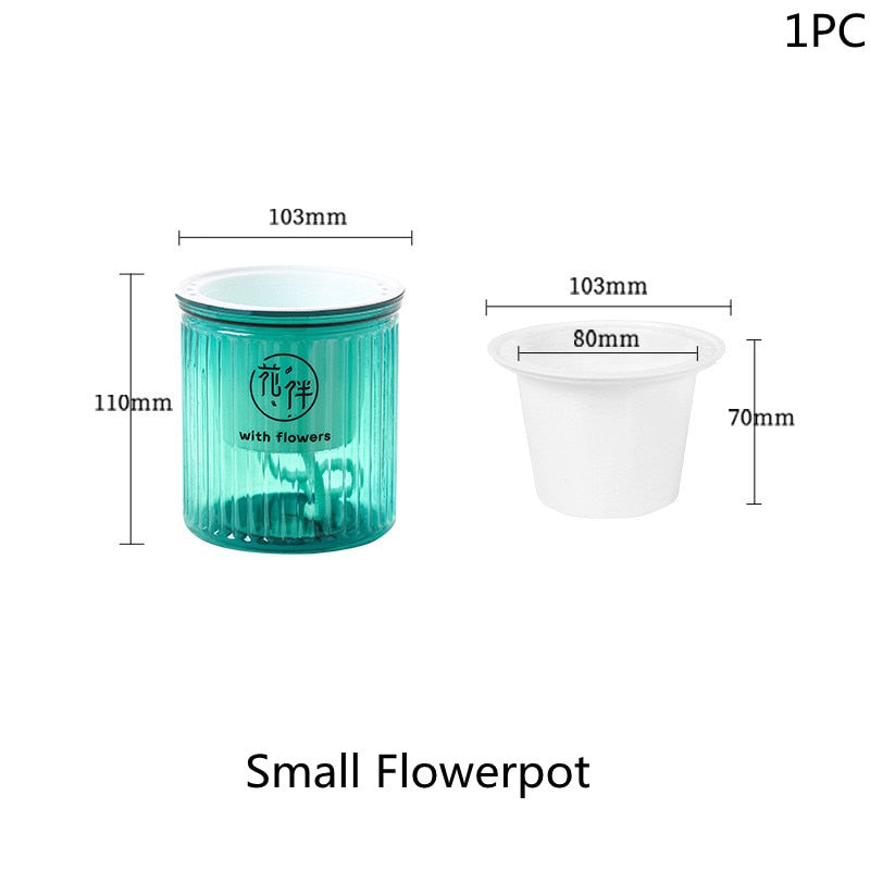 Mini Self Watering Planter