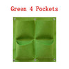Wall Hanging Planting Bags