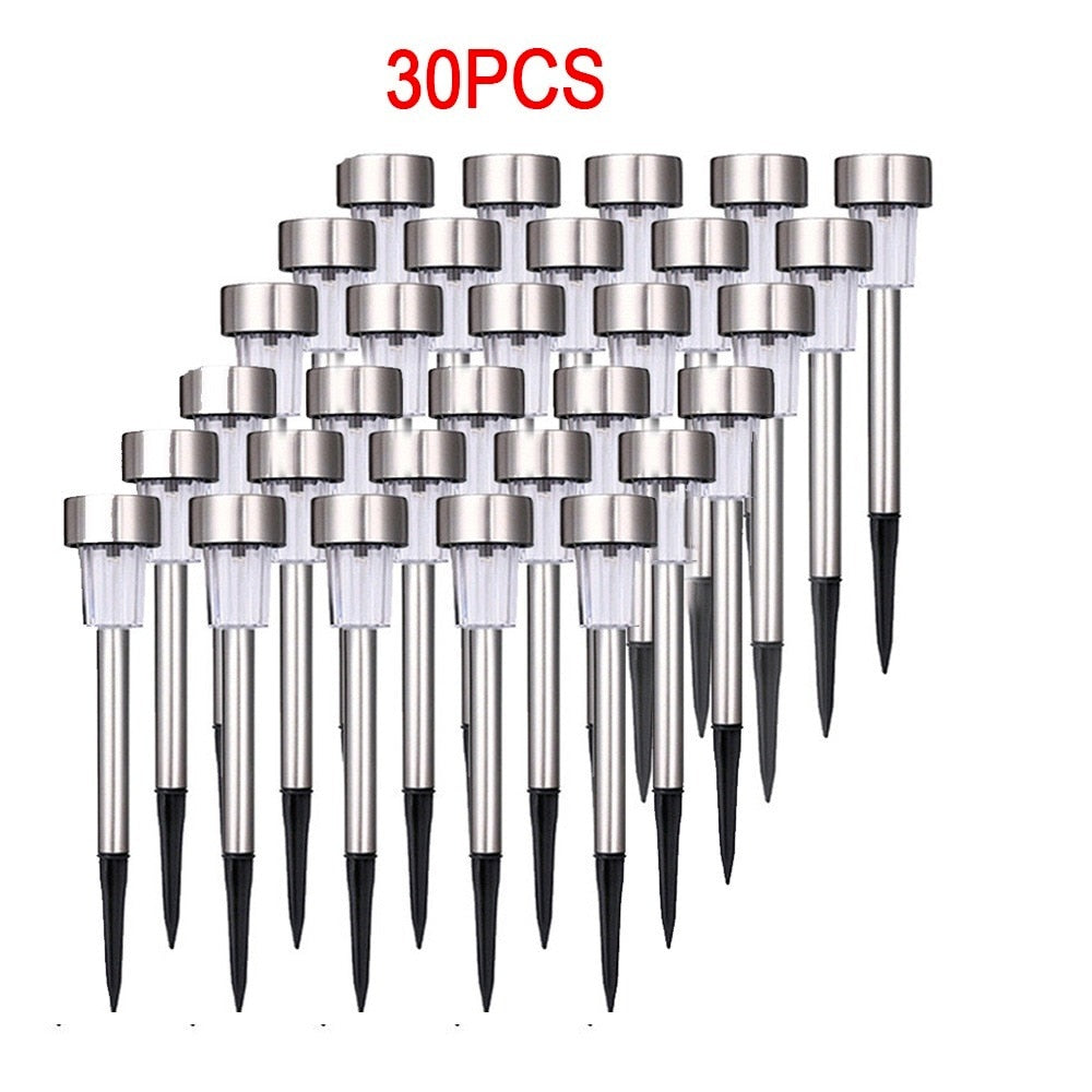 Garden Solar Lights