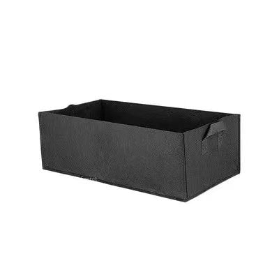 Garden Flower Grow Bag with Handles