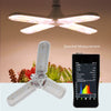 Foldable LED Plant Grow Light