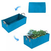 Garden Flower Grow Bag with Handles