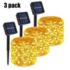 Solar Garden Led Lamp