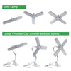Foldable LED Plant Grow Light
