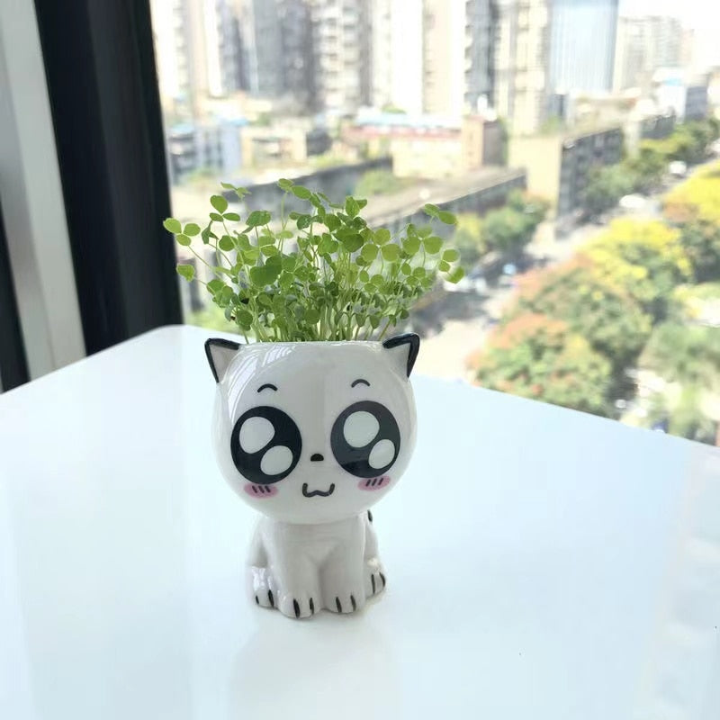 Ceramic Mini Cat
