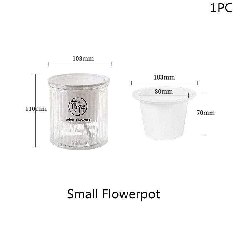 Mini Self Watering Planter