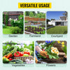 Greenhouse Galvanized Frame