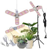 Foldable LED Plant Grow Light