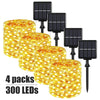 Solar Garden Led Lamp