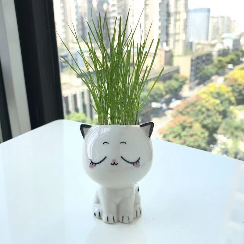 Ceramic Mini Cat