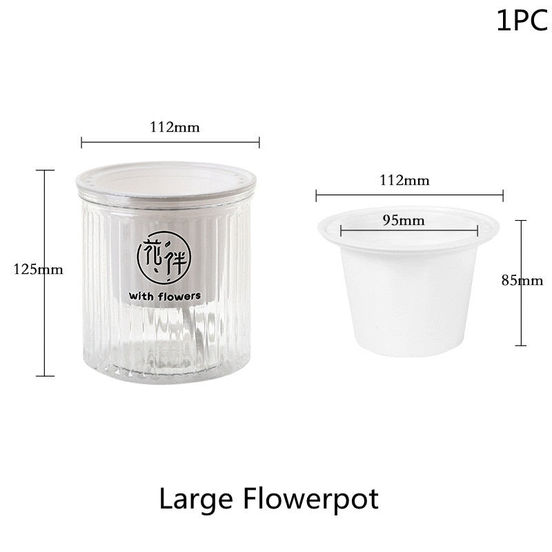 Mini Self Watering Planter