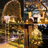 Solar Garden Led Lamp