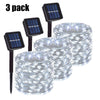 Solar Garden Led Lamp