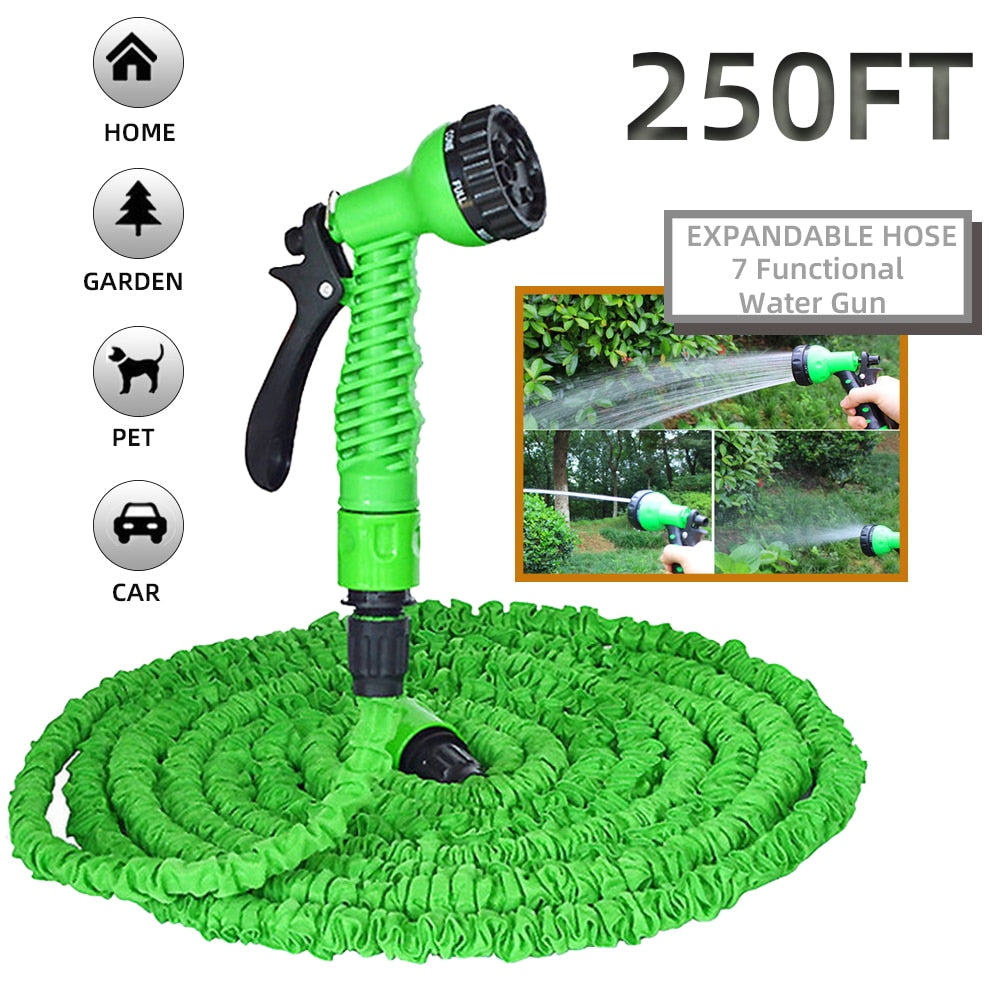 Magic Expandable Water Gun Kit