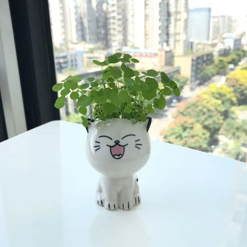 Ceramic Mini Cat