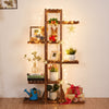 Wooden Plant Stand
