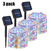 Solar Garden Led Lamp