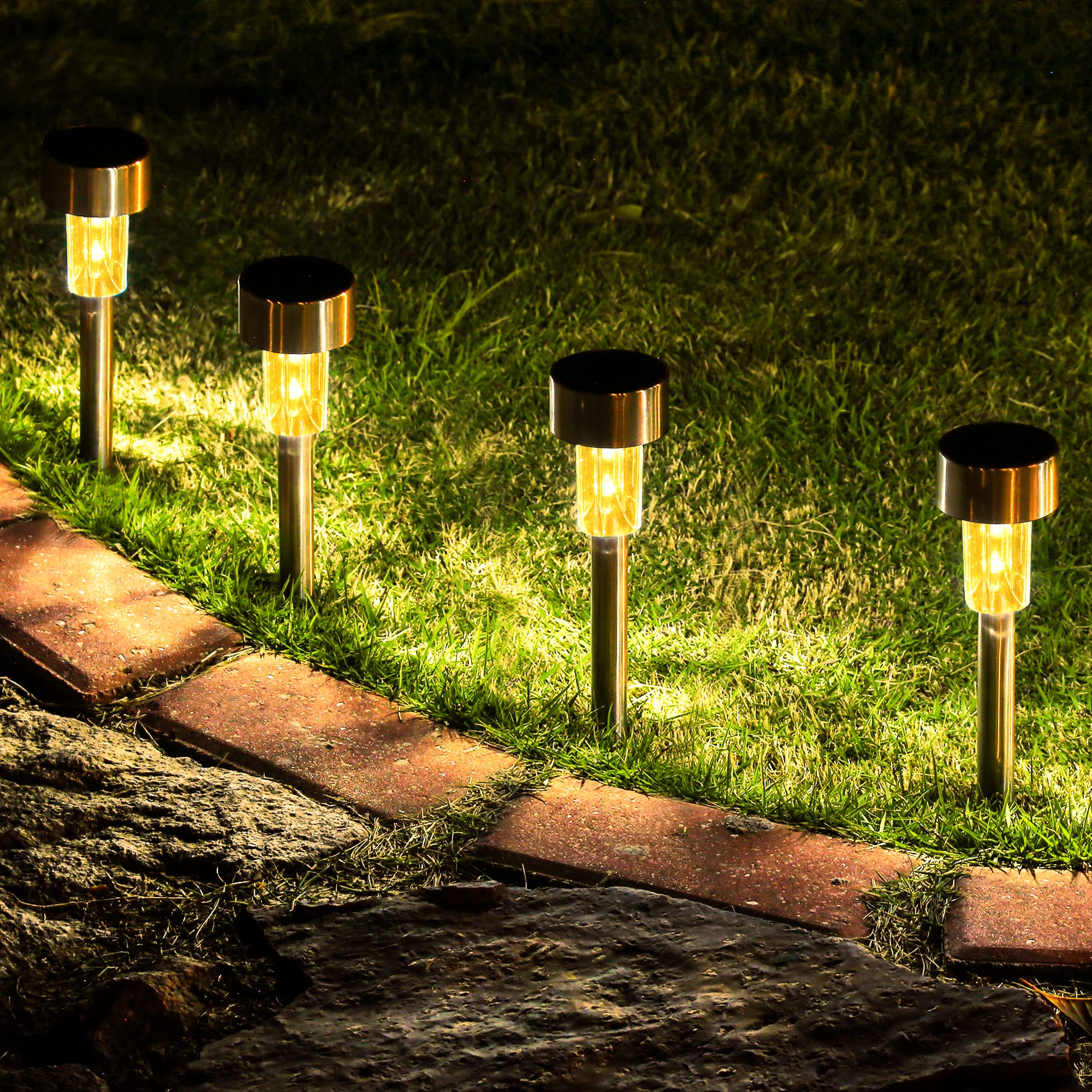 Garden Solar Lights