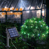 Outdoor Festoon Solar LED Light