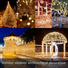 Outdoor Festoon Solar LED Light