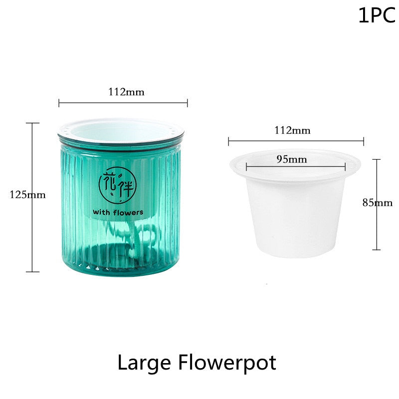 Mini Self Watering Planter