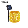 Solar Garden Led Lamp