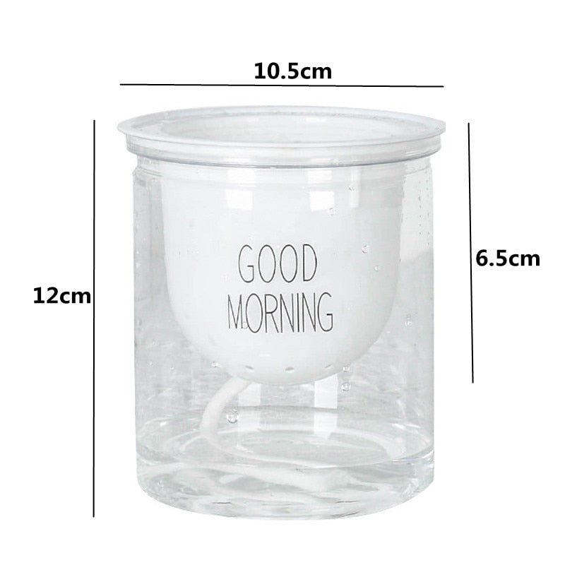 Mini Self Watering Planter