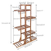 Wooden Plant Stand